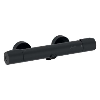 Смеситель для ванны термостатический  Jacob Delafon Metro E24395-BL